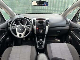 Kia Venga 1.4LPG 66kW 2013 123262km,TAŽNÉ - 13