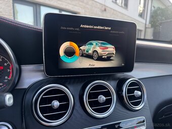Mercedes - Benz GLC 43AMG Coupe 270kw - Odpočet DPH - 13