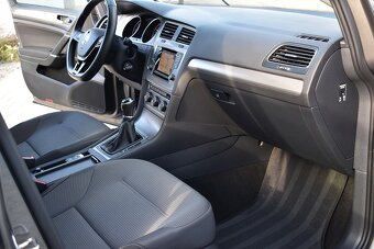 Golf kombi VII 1,6 TDI nafta MT6 - 13