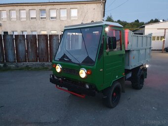 Multicar M25 - 13