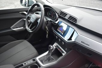 Audi Q3 2.0 TFSI 140 kw quattro - 84 010 km - 2022 - DPH - 13