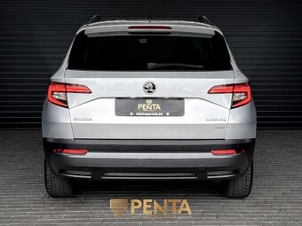 ⭐ ŠKODA KAROQ ⭐ 4x4 - 13