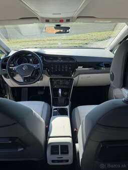 Volkswagen Touran 2.0TDi 110KW DSG 2019 - 13