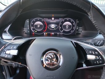Odstúpim leasing na Škodu Superb III combi 2021 virtual, DSG - 13
