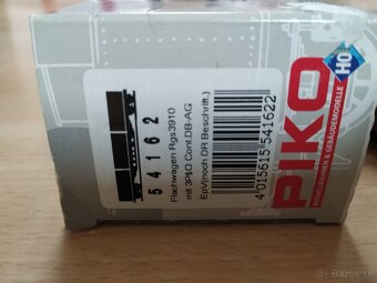 Piko plošina s nákladem - 13