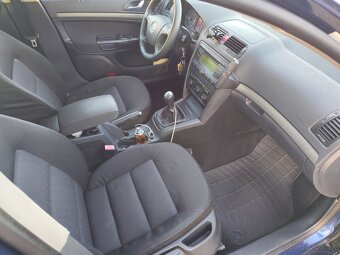 Predám Octavia 2 kombi 2.0 TDI BMM M6 - 13