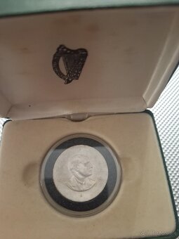 Strieborne mince - 13