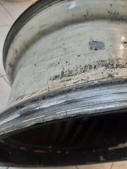 Originál alu kola BMW e38 ALPINA 20" - 13