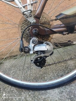 Bicykel trekingovy corratec sunset - 13