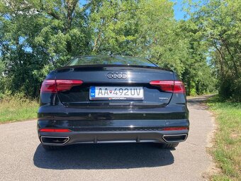 A4 3.0 TDI quattro s line tiptronic - 13