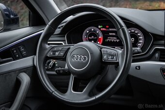 Audi A4 Allroad 45 TDI 3.0 V6 - 13
