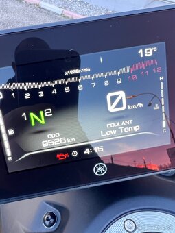 Yamaha MT07 2023 - 13