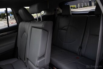 Toyota Highlander 2.5 Hybrid Dynamic Force Executive AWD - 13