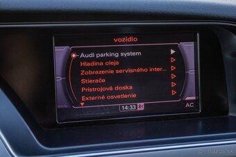 Audi A5 2.0 TSI AT8 - 13