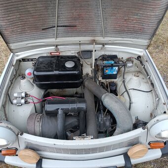 Trabant 601 - 13