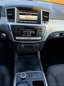 Mercedes ml 350cdi - 13
