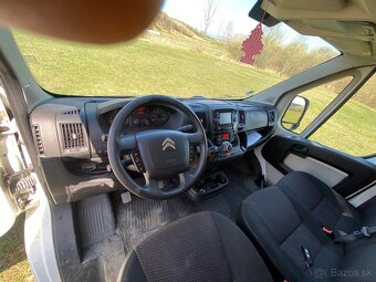 Predám Citroën Jumper 2.0 HDI L1H1 - 13
