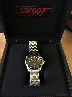 Omega Seamaster Diver 300M James Bond Limited Edition - 13