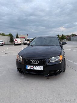 Audi A3 8P 3xSline - 13