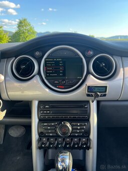 Mini cooper S 1.6 automat - 13
