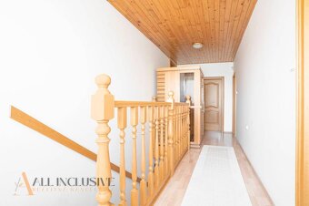 ALL INCLUSIVE | NA PREDAJ 5-IZBOVÝ POSCH. RD S DVOJGARÁŽOU,  - 13
