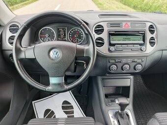 VOLKSWAGEN TIGUAN 2.0TDI SPORT & STYLE - 13
