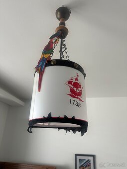 Chlapcenska suprava nabytku Cilek Black Pirat - 13