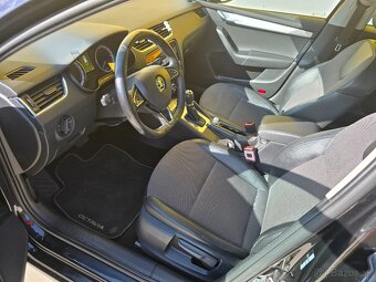 ŠKODA OCTAVIA III 2018 diesel automat - 13