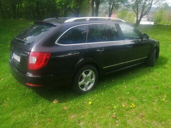 Škoda superb combi 2.0 TDI CR 125kw 4x4 rok 2012 - 13