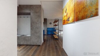 Na PRENÁJOM - 3 izbový byt s veľkou terasou a garážovým stát - 13