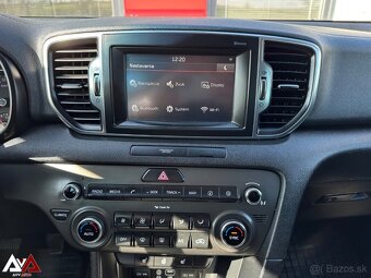 Kia Sportage 1.7 CRDi 2WD Gold, 126 470km, Slovenské vozidlo - 13