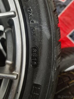 5X112 R19 ALUTEC-GERMANY + ZIMNE PNEU 245/40 R19 - 13