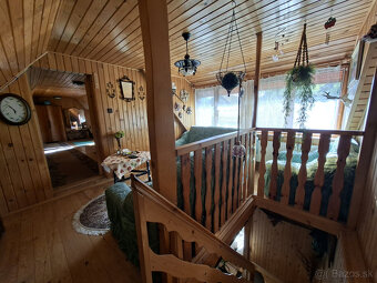 EXKLUZÍVNE - Rodinný dom / Chalupa - Kláštor pod Znievom - 13