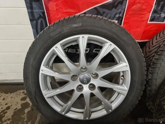 ZIMNA-CELOROČNA SADA 5X112 R17 PNEU 225/50 R17 - 13