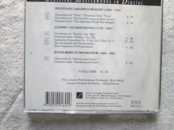 Andrea Bocelli - Romanza + Vesselina Kasarova -Rossini Aries - 13