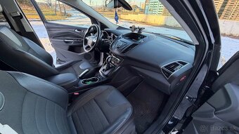 Ford Kuga 2014, automat, 4x4 - 13