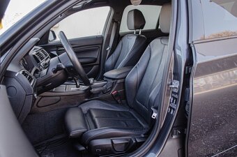 BMW Rad 1 120d M Sport Shadow A/T - 13