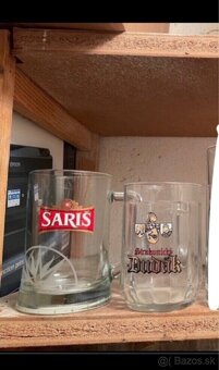 Pivove pohare 1 (+ Tuzexove poháre) - 13