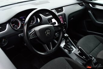 Škoda Octavia 3 Combi 2.0 TDI Style DSG - 13