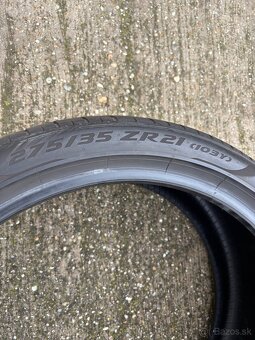 Pirelli P Zero , 275/35ZR21 , 315/30ZR21 - 13