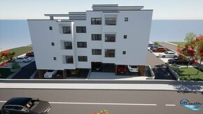 Kaštel Novi – novostavby apartmánov za uvádzacie ceny - 13