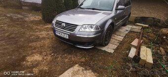Rozpredám passat b5.5 1.9 tdi 96kw 6qvalt - 13