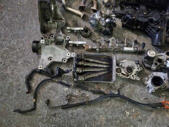PREDAM MOTOR 2.0 tdi 103 kw CFH C - 13