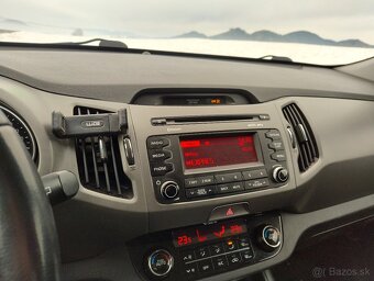 Kia Sportage 2015 - 13