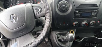 Renault MASTER 2,3 Valník Plachta +Spacia nadstavba - 13