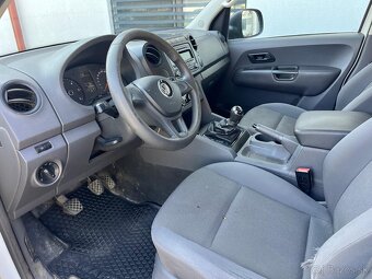 VOLKSWAGEN AMAROK 2.0 tdi - NA PREDAJ / NA SPLATKY - 13