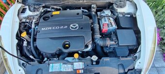 Mazda 6 2.2 MZR-CD 120kW/163k - 13