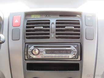 Hyundai Tucson 2.0 CVVT Dynamic - splátka od 99,-€ - 13