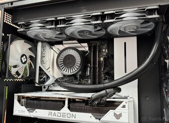 i9 13900KF\32GB\RX 7800XT\SSD\1000W Zdroj - 13