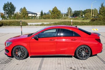 Mercedes-AMG 45 4Matic 280 kw / AJ NA SPLÁTKY / PROTIÚČET / - 13